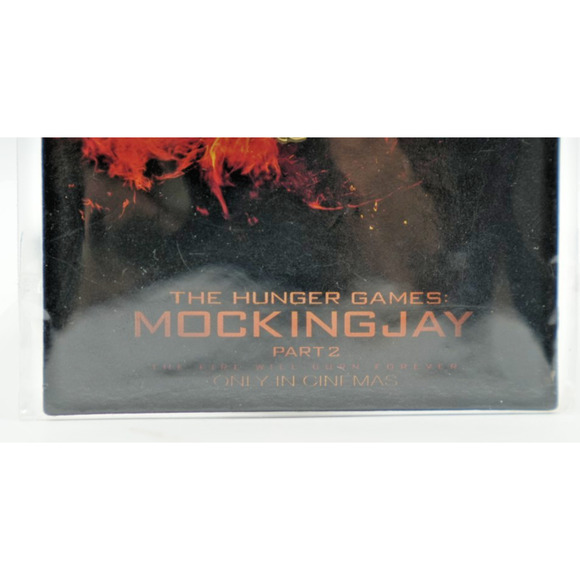 Hunger Games Mockingjay Pt 2 Promo Pin Sealed Lions Gate Movie Collectible - Picture 3 of 4